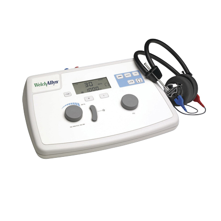 Audiometer Compact Audiometer AM 282™ Manual .. .  .  